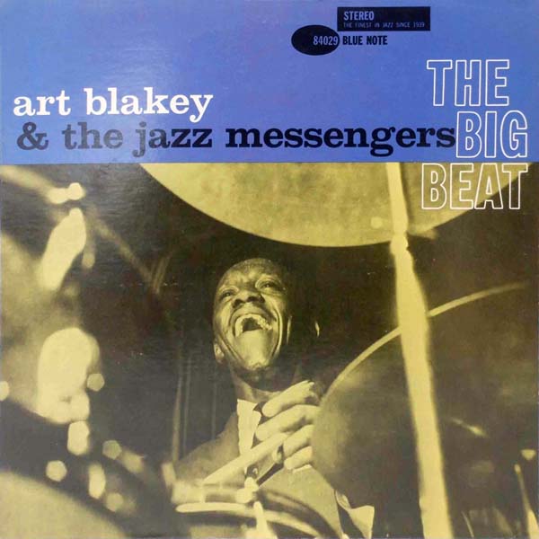 Art Blakey 阿特·布莱基 音乐专辑116张133CD[WAV+CUE]