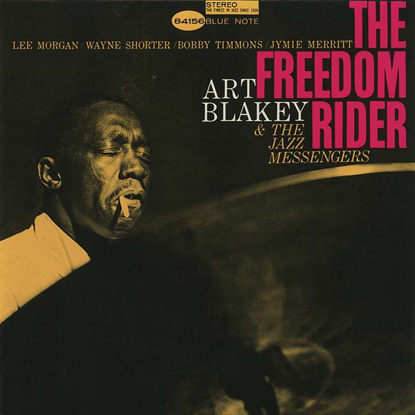 Art Blakey 阿特·布莱基 音乐专辑116张133CD[WAV+CUE]