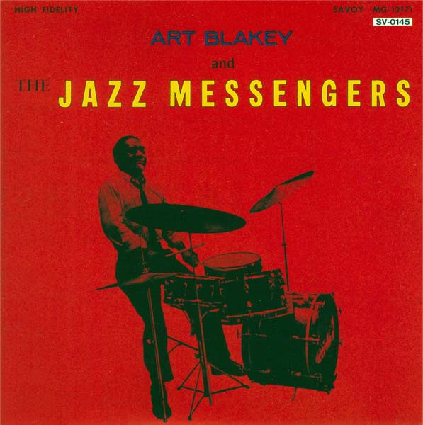 Art Blakey 阿特·布莱基 音乐专辑116张133CD[WAV+CUE]
