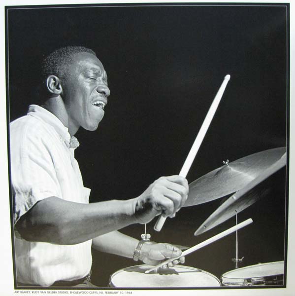 Art Blakey 阿特·布莱基 音乐专辑116张133CD[WAV+CUE]