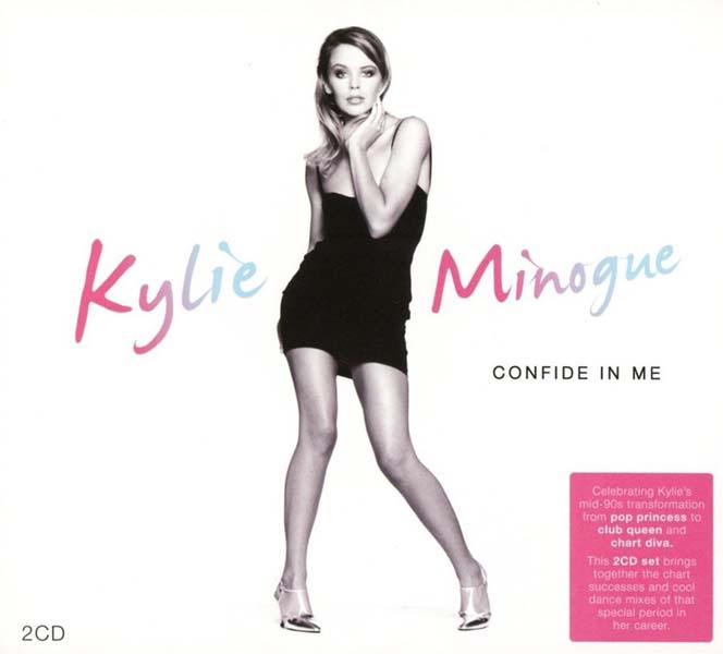 Kylie Minogue 凯利·米洛音乐专辑143张167CD[WAV+CUE]
