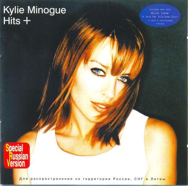Kylie Minogue 凯利·米洛音乐专辑143张167CD[WAV+CUE]