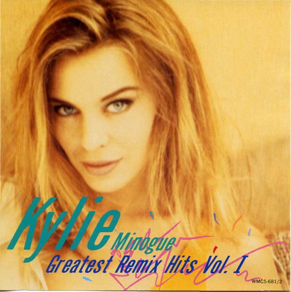 Kylie Minogue 凯利·米洛音乐专辑143张167CD[WAV+CUE]