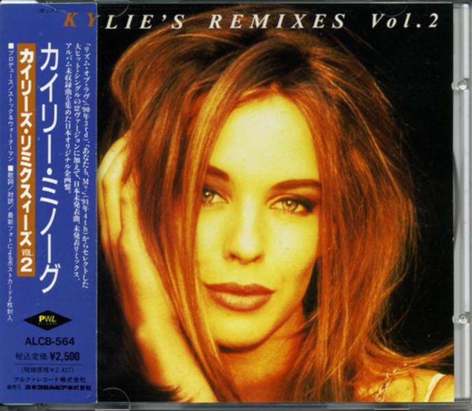 Kylie Minogue 凯利·米洛音乐专辑143张167CD[WAV+CUE]