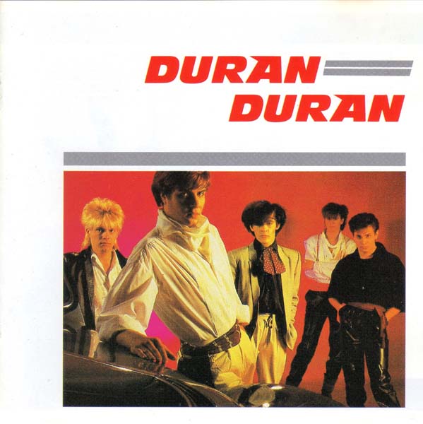 Duran Duran 杜兰 杜兰乐队 音乐专辑93张98CD[WAV+CUE]