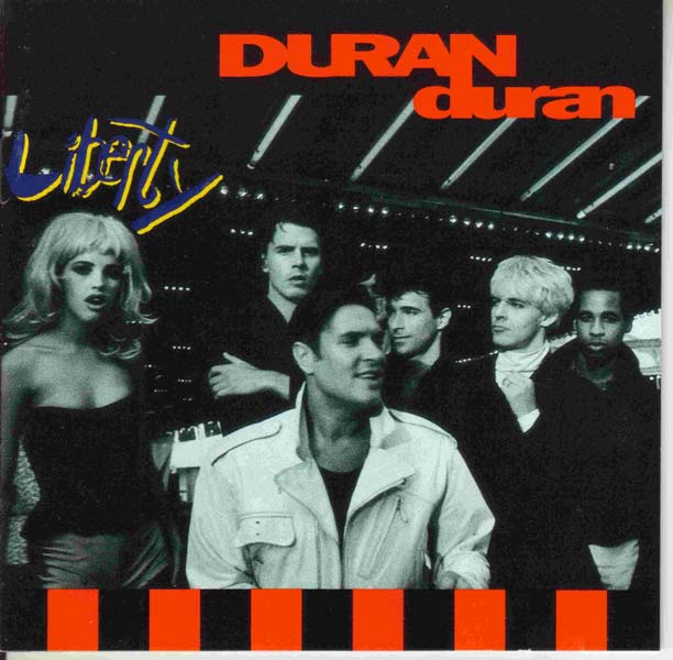 Duran Duran 杜兰 杜兰乐队 音乐专辑93张98CD[WAV+CUE]