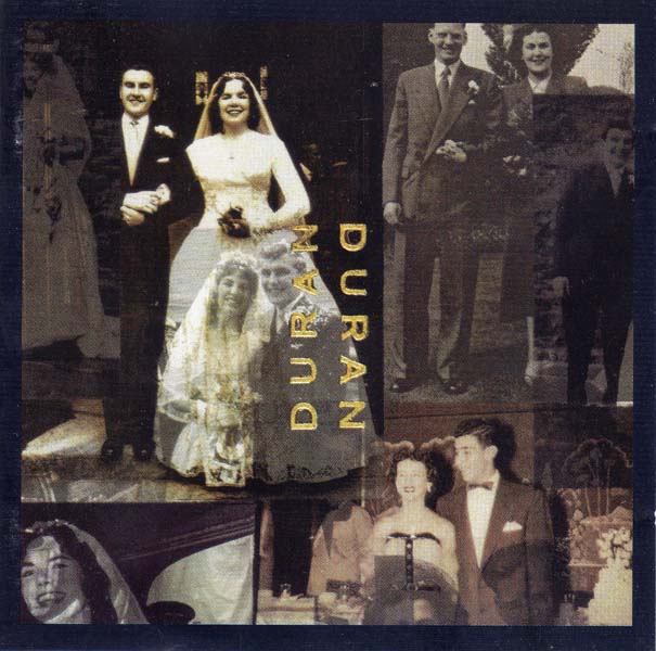 Duran Duran 杜兰 杜兰乐队 音乐专辑93张98CD[WAV+CUE]