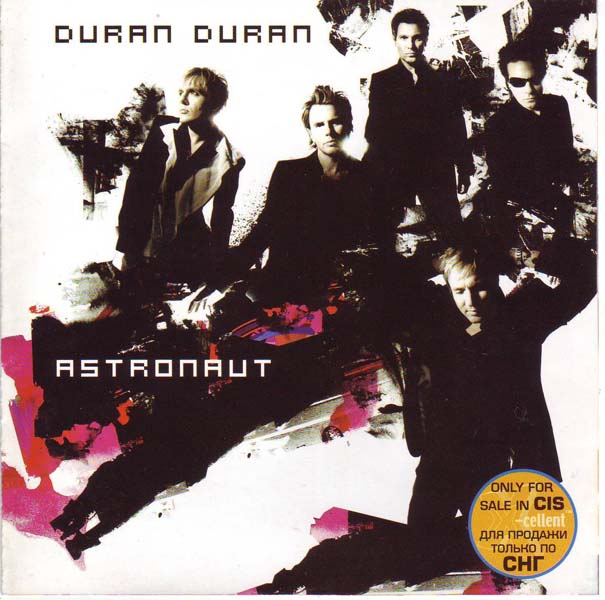 Duran Duran 杜兰 杜兰乐队 音乐专辑93张98CD[WAV+CUE]