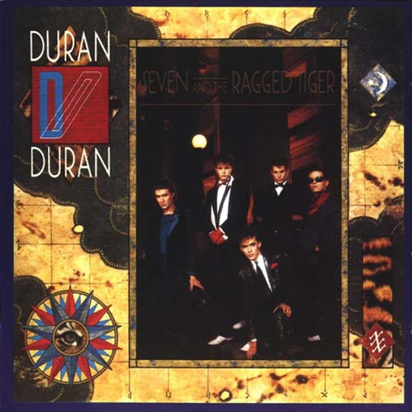 Duran Duran 杜兰 杜兰乐队 音乐专辑93张98CD[WAV+CUE]