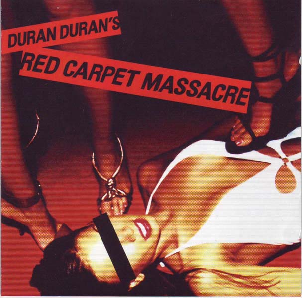 Duran Duran 杜兰 杜兰乐队 音乐专辑93张98CD[WAV+CUE]