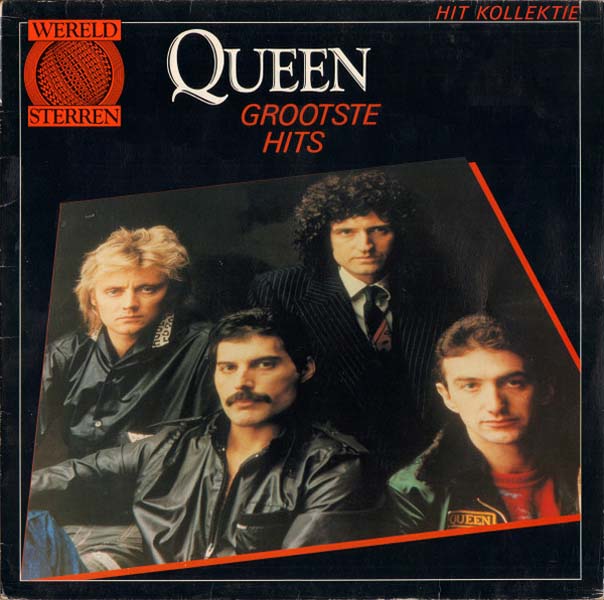 Queen 皇后乐队 音乐专辑19张23CD[WAV+CUE]
