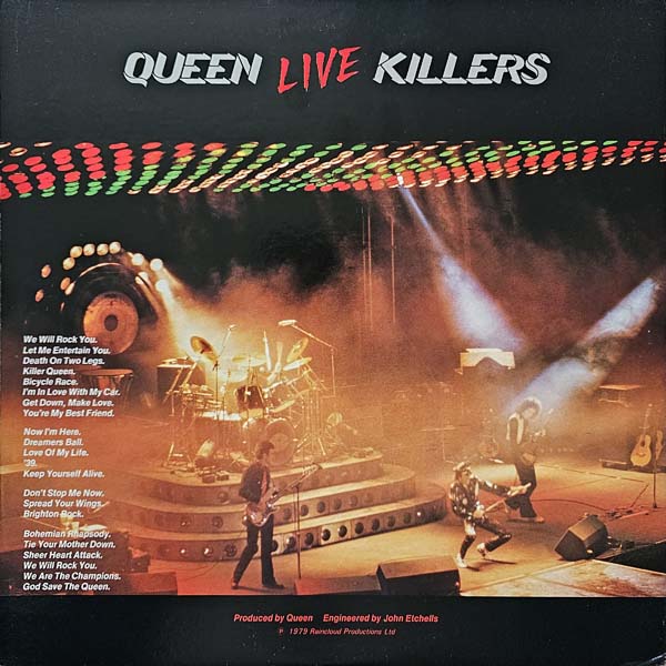 Queen 皇后乐队 音乐专辑19张23CD[WAV+CUE]