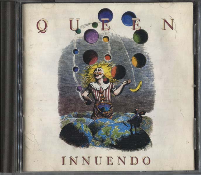 Queen 皇后乐队 音乐专辑19张23CD[WAV+CUE]