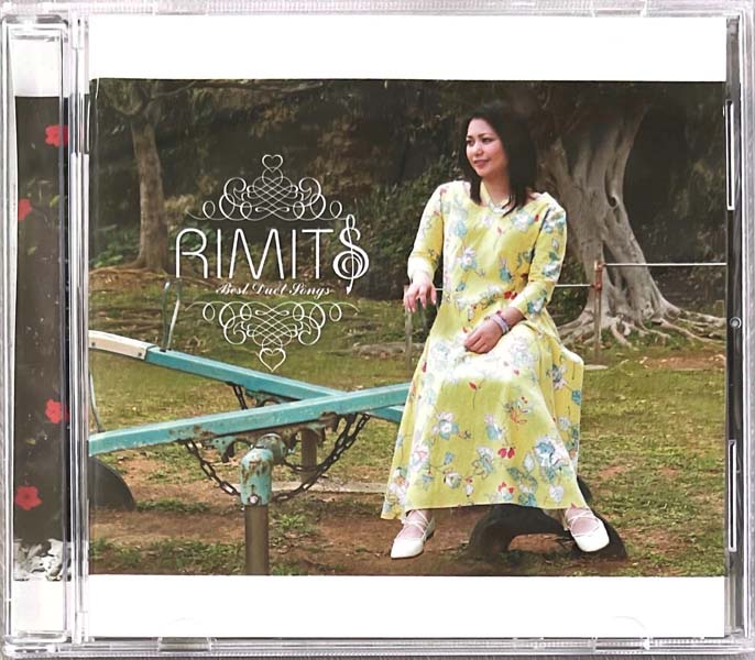 夏川りみ（夏川里美） – 2006 – RIMITs ～ベスト・デュエット・ソングス～ [VICL-61915][日版][WAV+CUE]