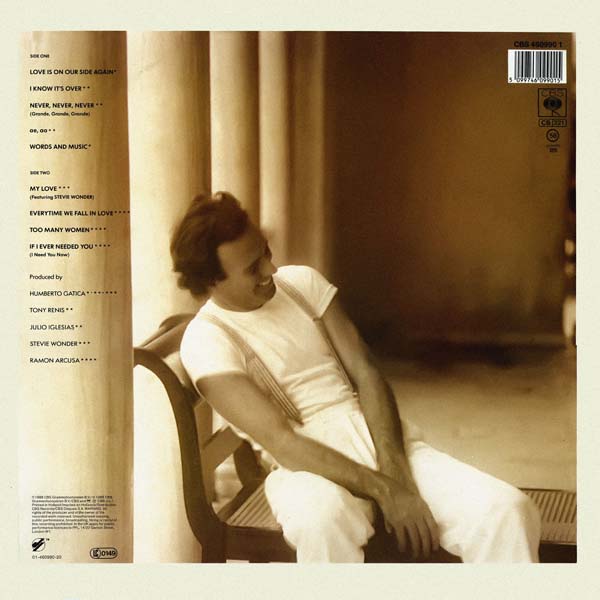 Julio Iglesias 胡里奥·伊格莱西亚斯 音乐专辑1129张144CD[WAV+CUE]
