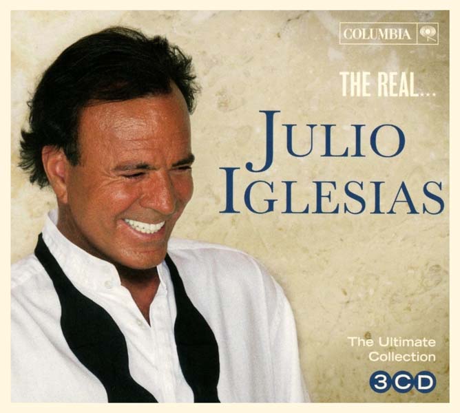 Julio Iglesias 胡里奥·伊格莱西亚斯 音乐专辑1129张144CD[WAV+CUE]