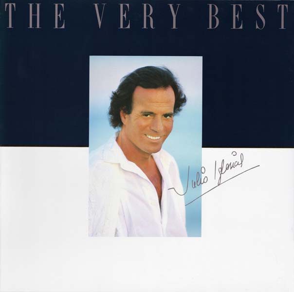 Julio Iglesias 胡里奥·伊格莱西亚斯 音乐专辑1129张144CD[WAV+CUE]