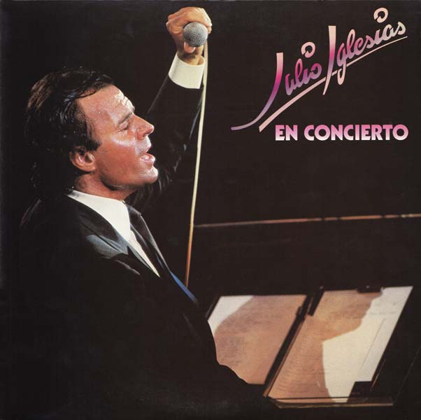 Julio Iglesias 胡里奥·伊格莱西亚斯 音乐专辑1129张144CD[WAV+CUE]