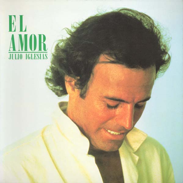 Julio Iglesias 胡里奥·伊格莱西亚斯 音乐专辑1129张144CD[WAV+CUE]
