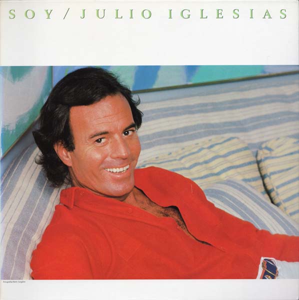 Julio Iglesias 胡里奥·伊格莱西亚斯 音乐专辑1129张144CD[WAV+CUE]