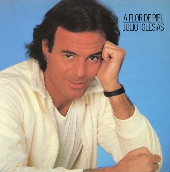 Julio Iglesias 胡里奥·伊格莱西亚斯 音乐专辑1129张144CD[WAV+CUE]