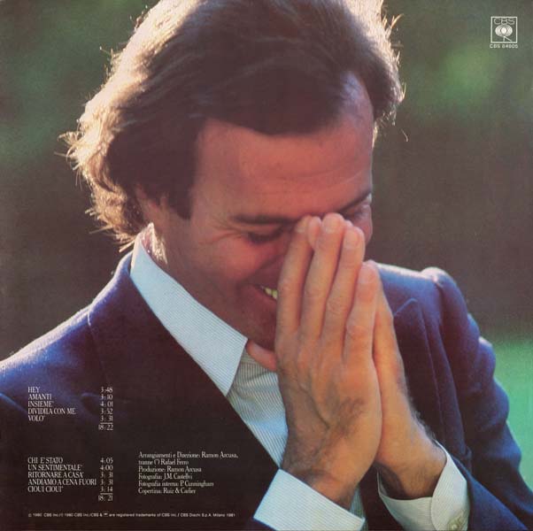 Julio Iglesias 胡里奥·伊格莱西亚斯 音乐专辑1129张144CD[WAV+CUE]