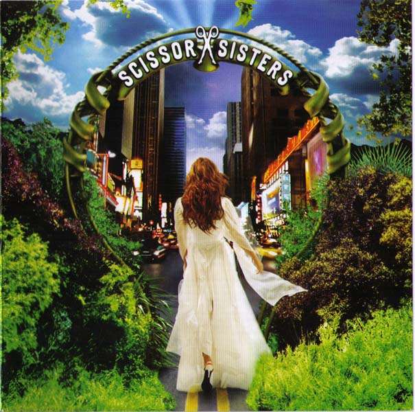 Scissor Sisters 剪刀姐妹 音乐专辑7张8CD[WAV+CUE]