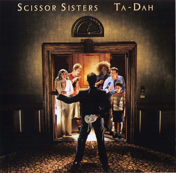 Scissor Sisters 剪刀姐妹 音乐专辑7张8CD[WAV+CUE]