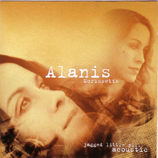 Alanis Morissette 艾拉妮丝·莫里塞特 音乐专辑34张45CD[WAV+CUE]