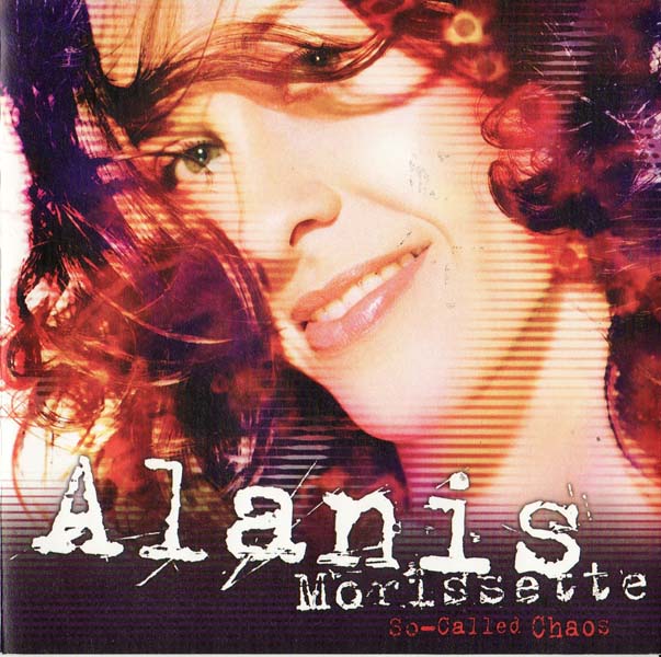 Alanis Morissette 艾拉妮丝·莫里塞特 音乐专辑34张45CD[WAV+CUE]
