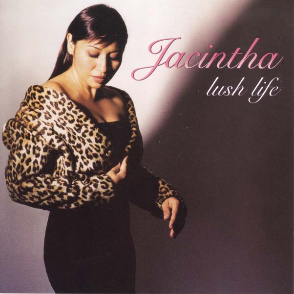 Jacintha 择仙花 音乐专辑7张7CD[WAV+CUE]