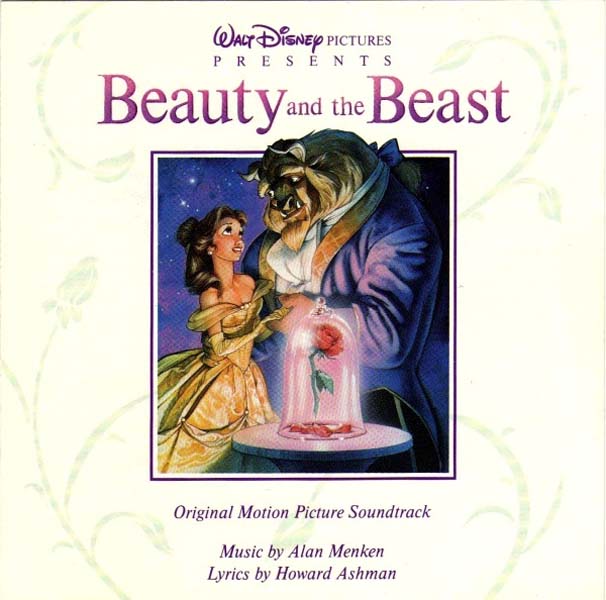 电影原声 – 1991 – 美女与野兽 Beauty and the Beast [60618-2][美国版][WAV+CUE]