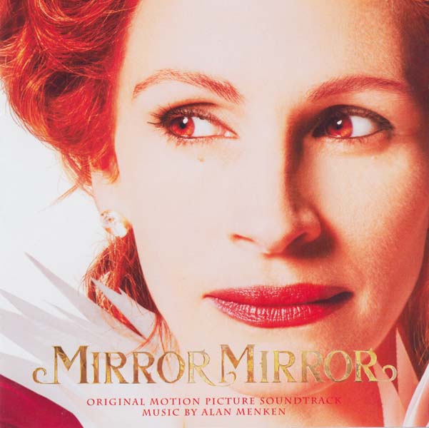 电影原声 – 2012 – 白雪公主之魔镜 Mirror Mirror [88691951712][欧版][WAV+CUE]