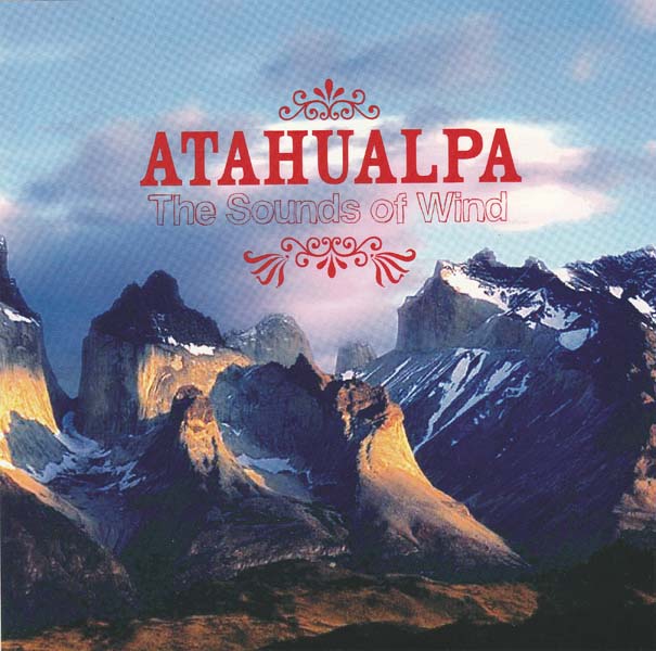 Atahualpa 阿塔瓦尔帕 音乐专辑7张7CD[WAV+CUE]