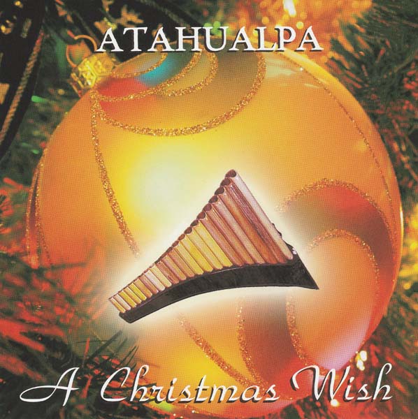 Atahualpa 阿塔瓦尔帕 音乐专辑7张7CD[WAV+CUE]