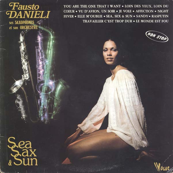 Fausto Danieli 法乌斯托·达尼利 音乐专辑15张15CD[WAV+CUE]