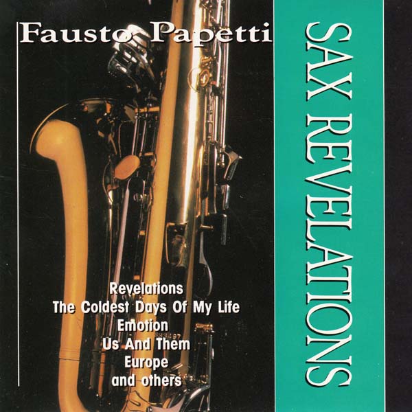 Fausto Papetti 法乌斯托·帕佩蒂 音乐专辑91张104CD[WAV+CUE]