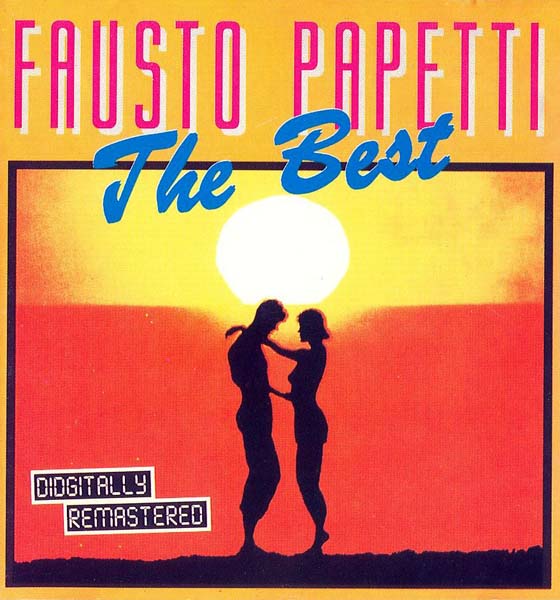 Fausto Papetti 法乌斯托·帕佩蒂 音乐专辑91张104CD[WAV+CUE]