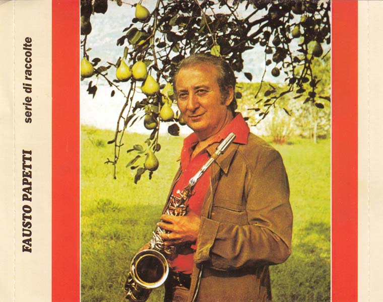 Fausto Papetti 法乌斯托·帕佩蒂 音乐专辑91张104CD[WAV+CUE]