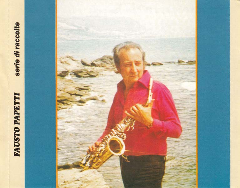 Fausto Papetti 法乌斯托·帕佩蒂 音乐专辑91张104CD[WAV+CUE]