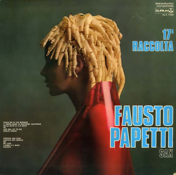 Fausto Papetti 法乌斯托·帕佩蒂 音乐专辑91张104CD[WAV+CUE]