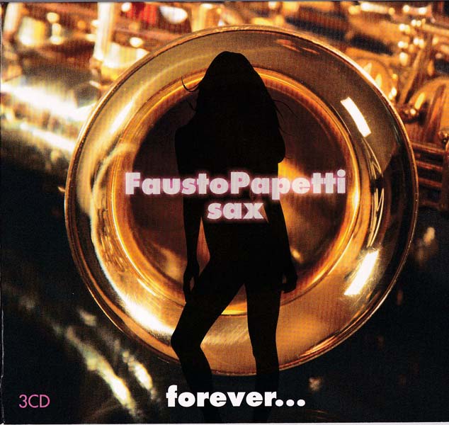 Fausto Papetti 法乌斯托·帕佩蒂 音乐专辑91张104CD[WAV+CUE]