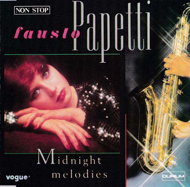Fausto Papetti 法乌斯托·帕佩蒂 音乐专辑91张104CD[WAV+CUE]