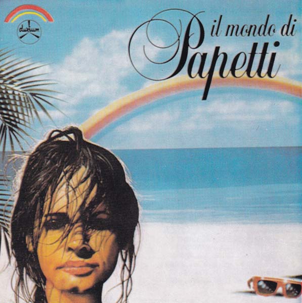 Fausto Papetti 法乌斯托·帕佩蒂 音乐专辑91张104CD[WAV+CUE]