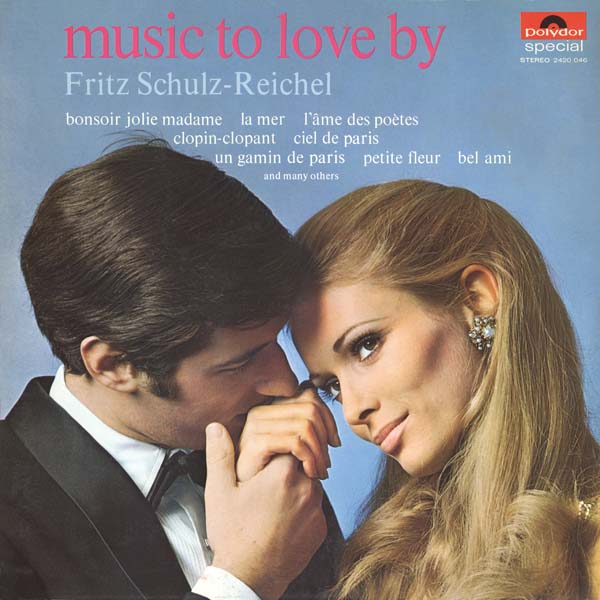 Fritz Schulz-Reichel 弗里茨·舒尔茨-赖歇尔 音乐专辑54张54CD[WAV+CUE]
