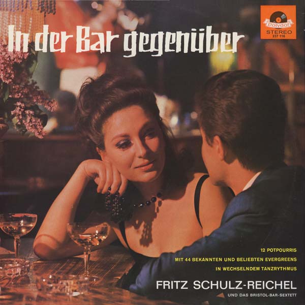 Fritz Schulz-Reichel 弗里茨·舒尔茨-赖歇尔 音乐专辑54张54CD[WAV+CUE]