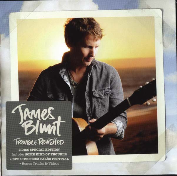 James Blunt 詹姆斯·布朗特 音乐专辑8张8CD[WAV+CUE]