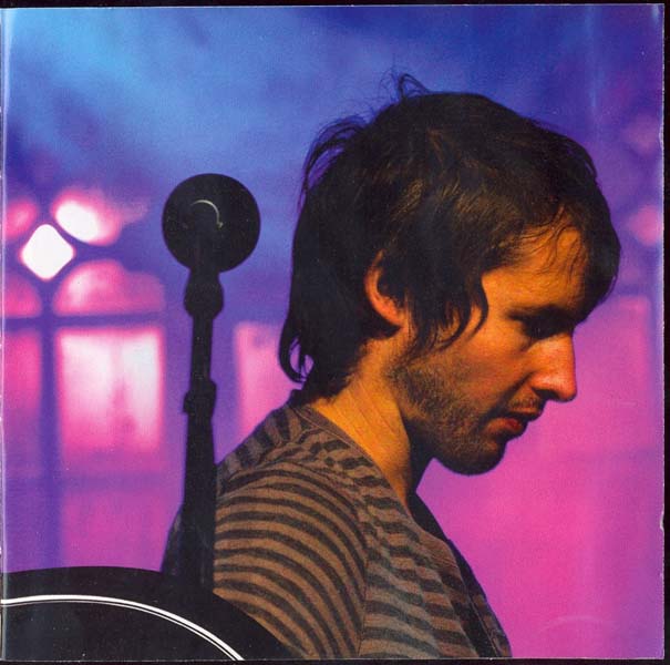 James Blunt 詹姆斯·布朗特 音乐专辑8张8CD[WAV+CUE]