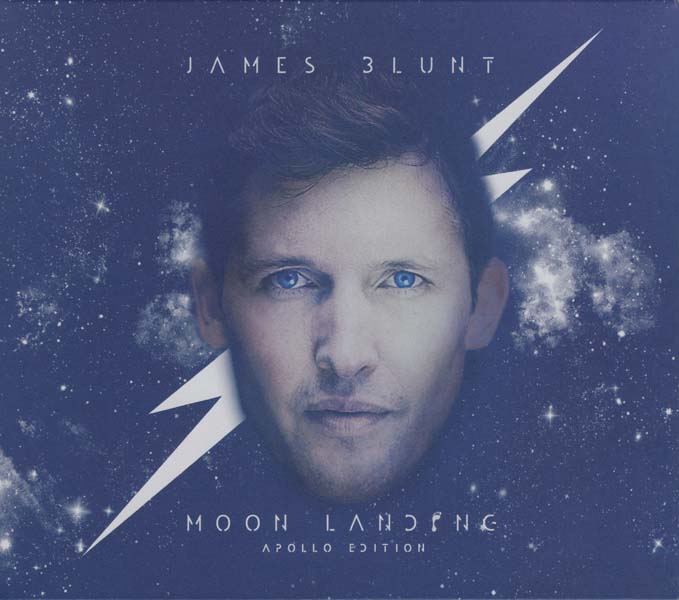 James Blunt 詹姆斯·布朗特 音乐专辑8张8CD[WAV+CUE]
