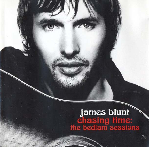 James Blunt 詹姆斯·布朗特 音乐专辑8张8CD[WAV+CUE]